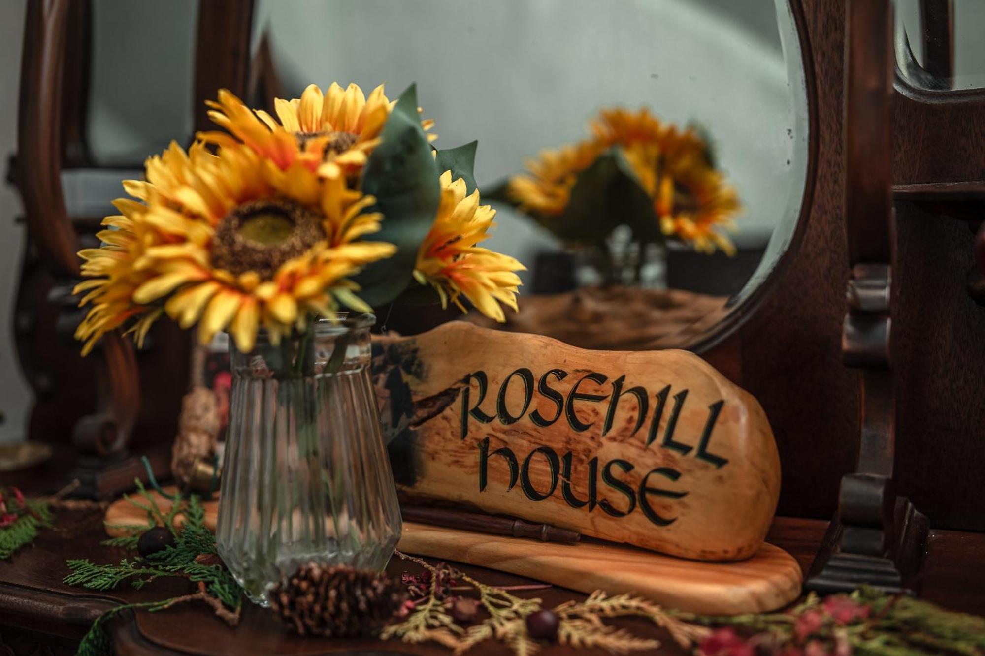 Villa Rosehill House à Dungannon Extérieur photo