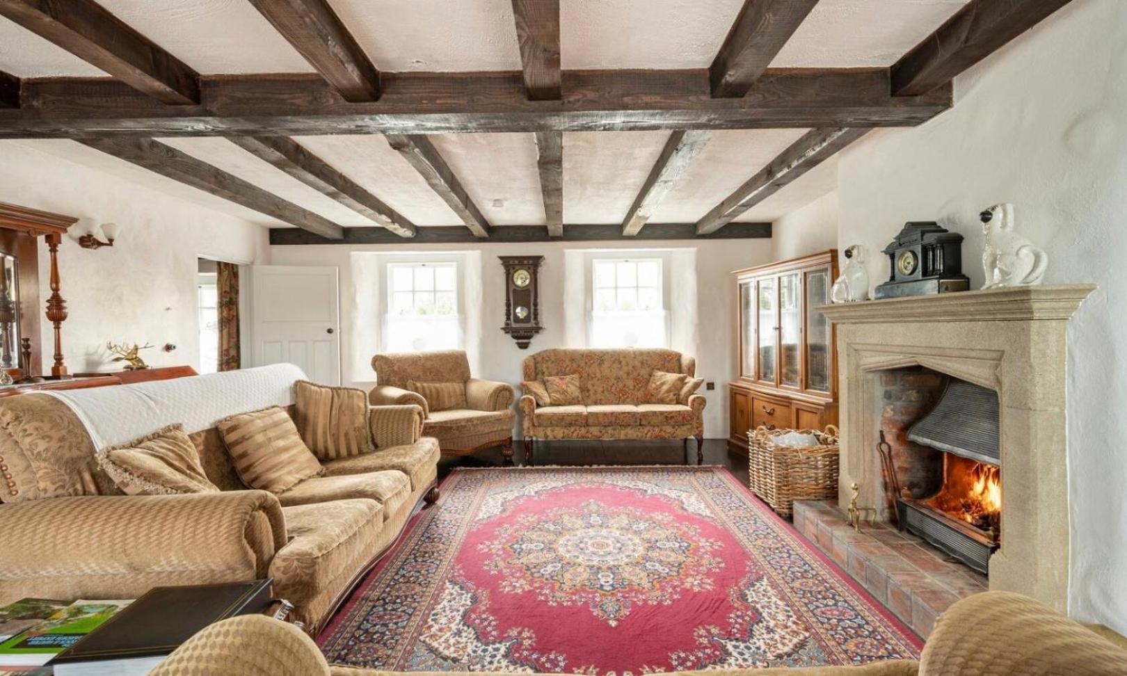 Villa Rosehill House à Dungannon Extérieur photo