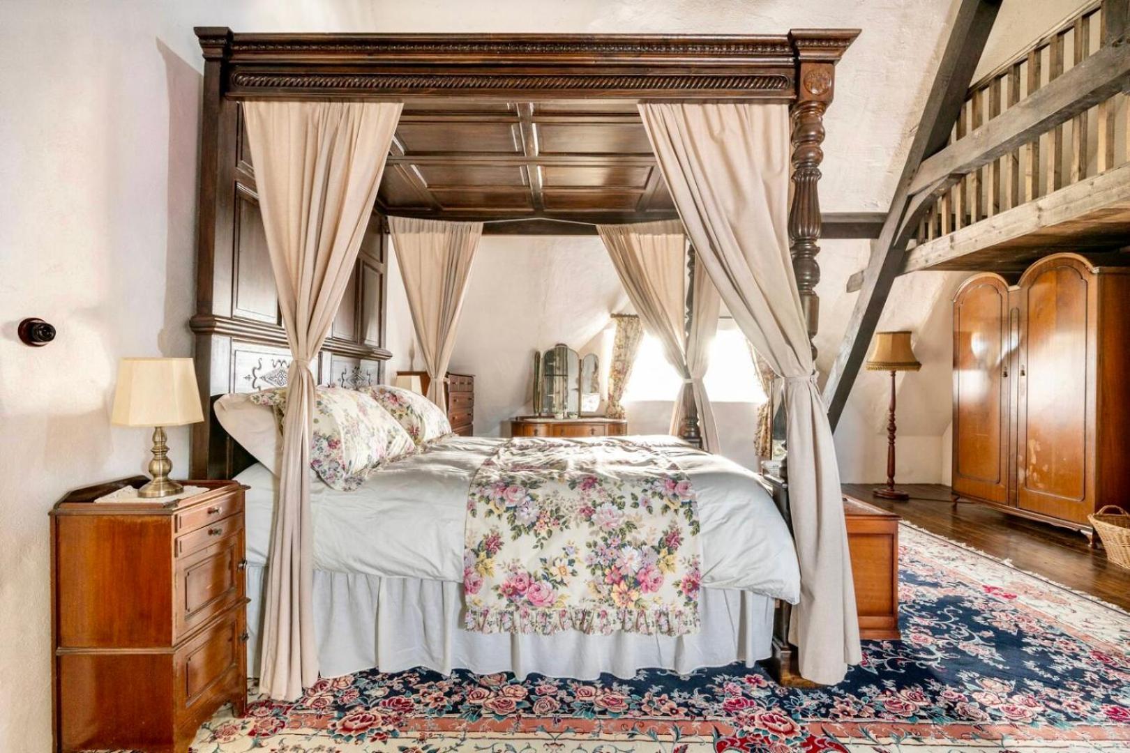 Villa Rosehill House à Dungannon Chambre photo